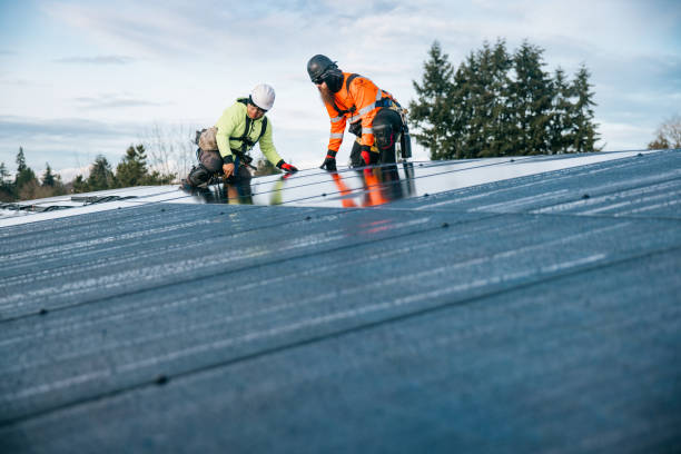 Trusted Metal Roofing service in Pueblo, CO - Ben Roofing and Steel LLC